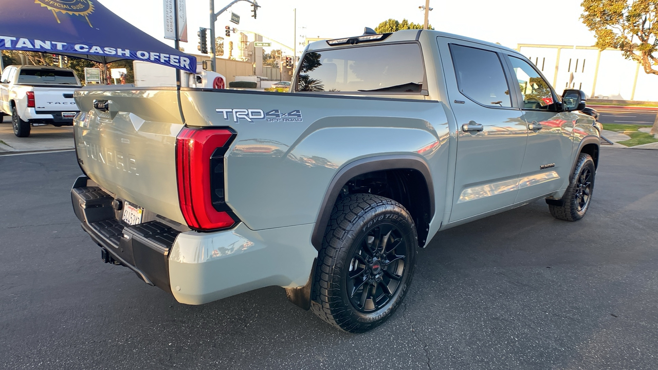 2024 Toyota Tundra Hybrid Limited 3