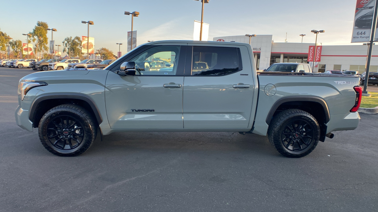 2024 Toyota Tundra Hybrid Limited 6