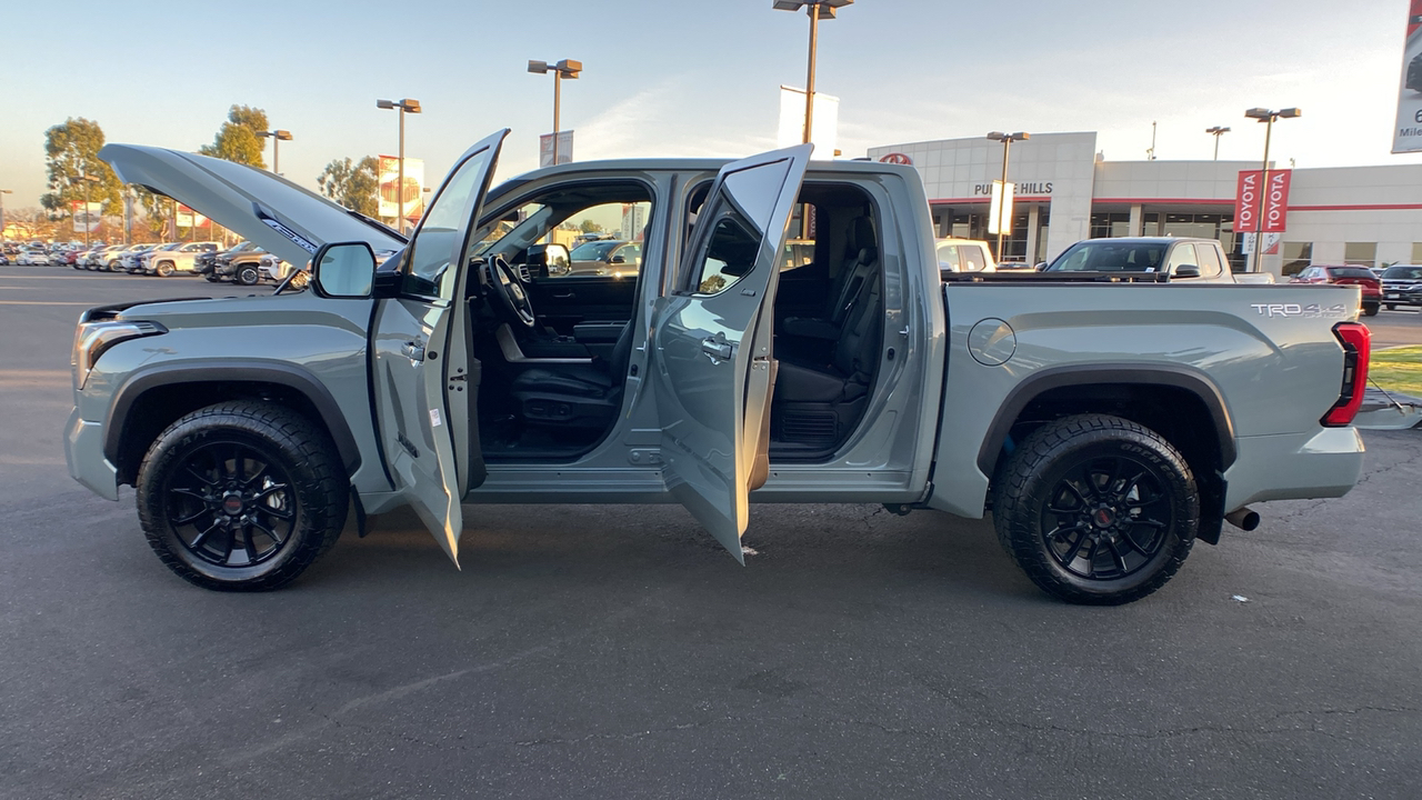 2024 Toyota Tundra Hybrid Limited 11