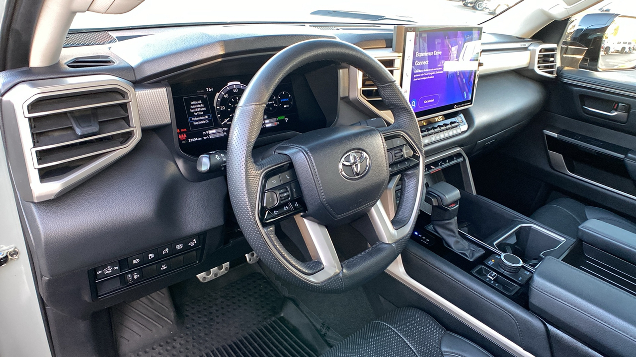 2024 Toyota Tundra Hybrid Limited 16