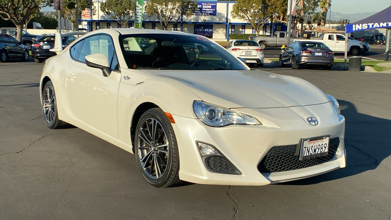 2016 Scion FR-S Base 1