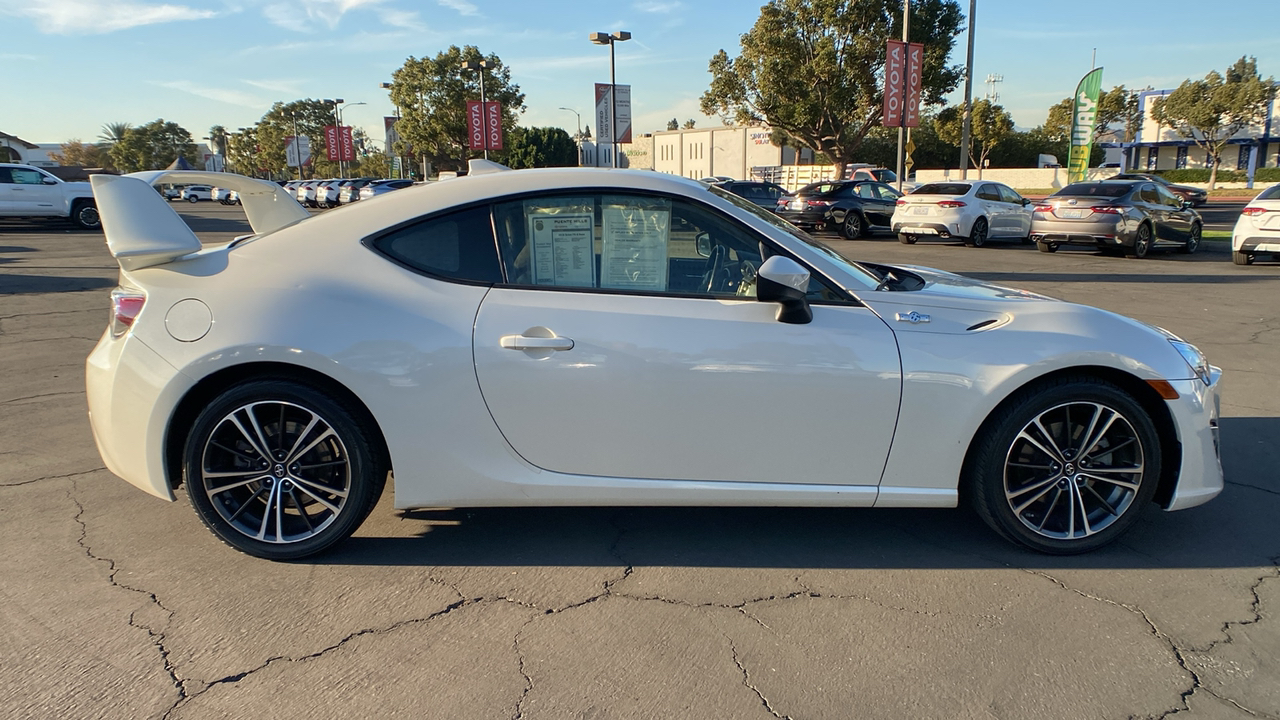 2016 Scion FR-S Base 2