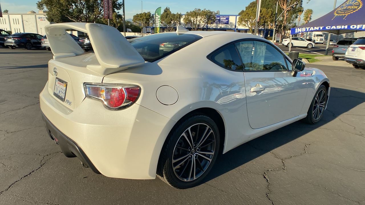 2016 Scion FR-S Base 3