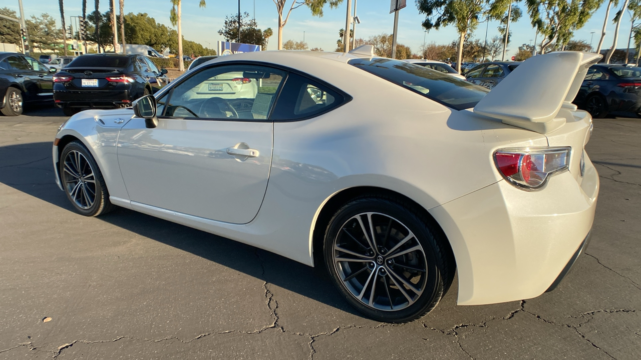 2016 Scion FR-S Base 5