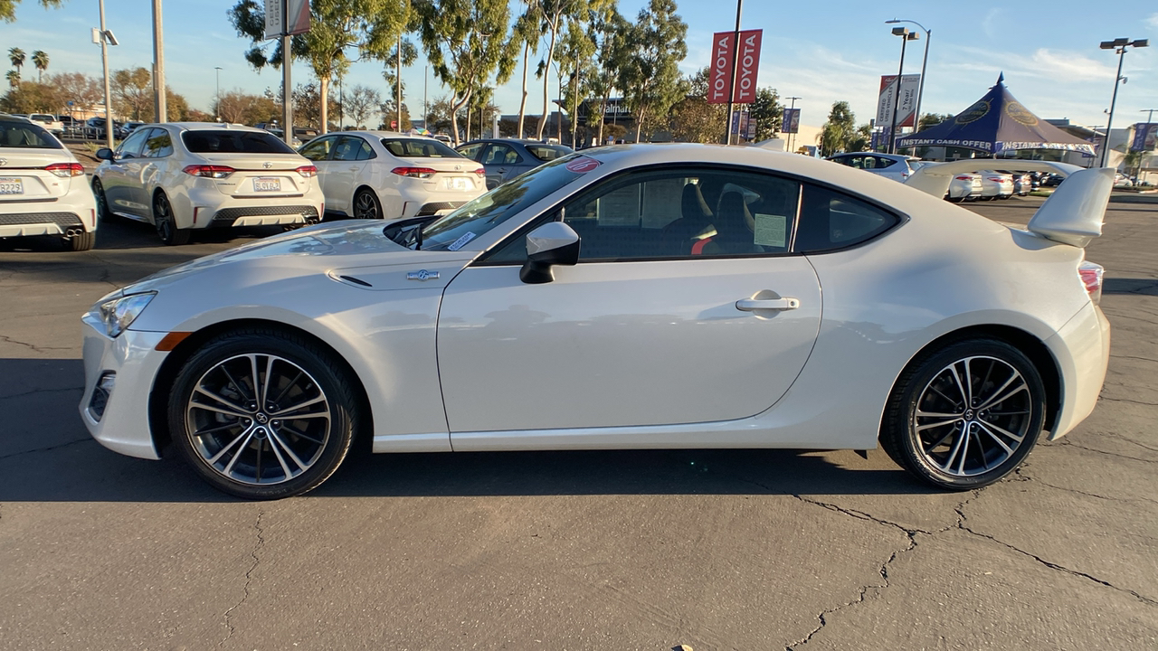 2016 Scion FR-S Base 6