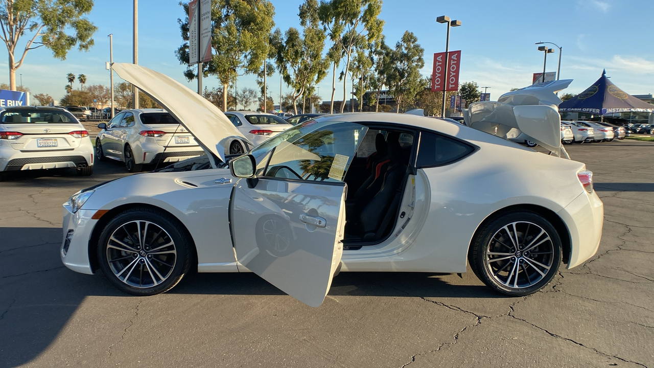 2016 Scion FR-S Base 11