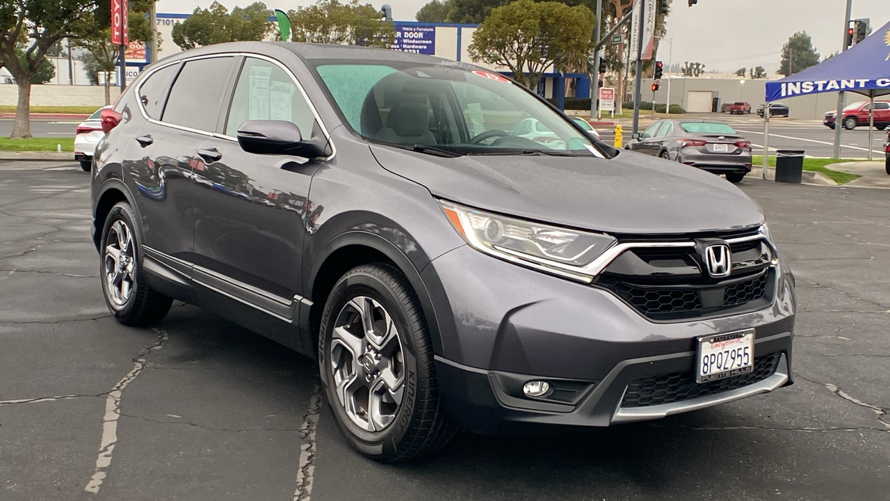 2019 Honda CR-V EX 1