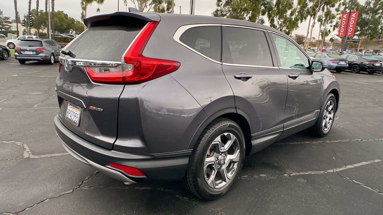 2019 Honda CR-V EX 3