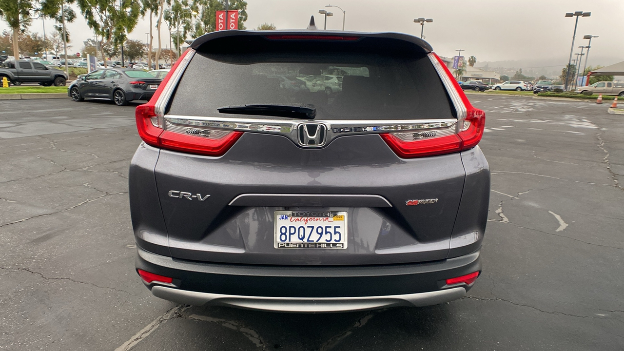 2019 Honda CR-V EX 4