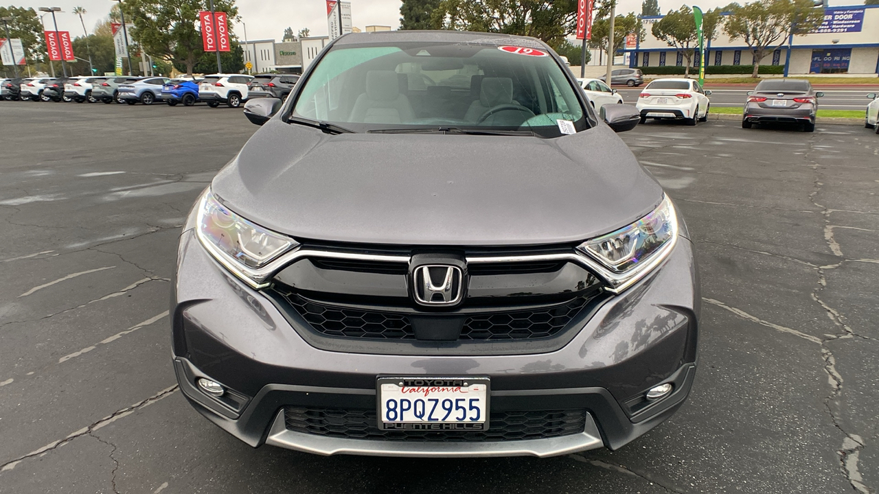 2019 Honda CR-V EX 8