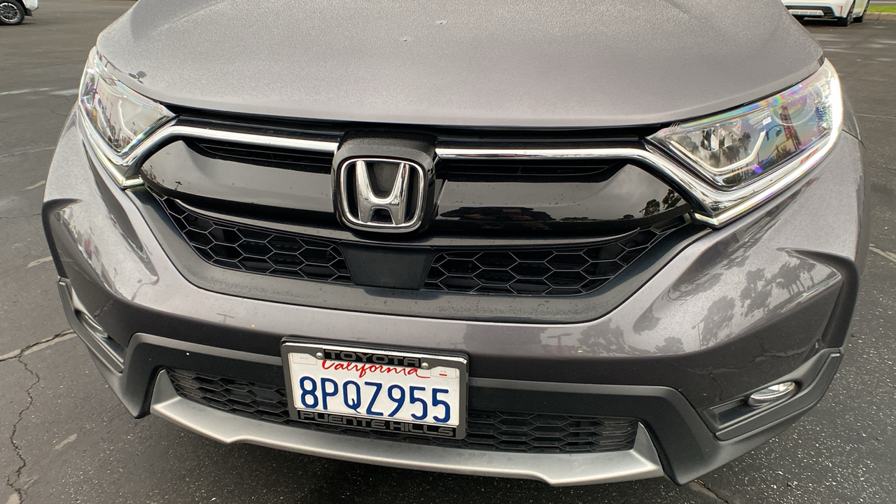 2019 Honda CR-V EX 33