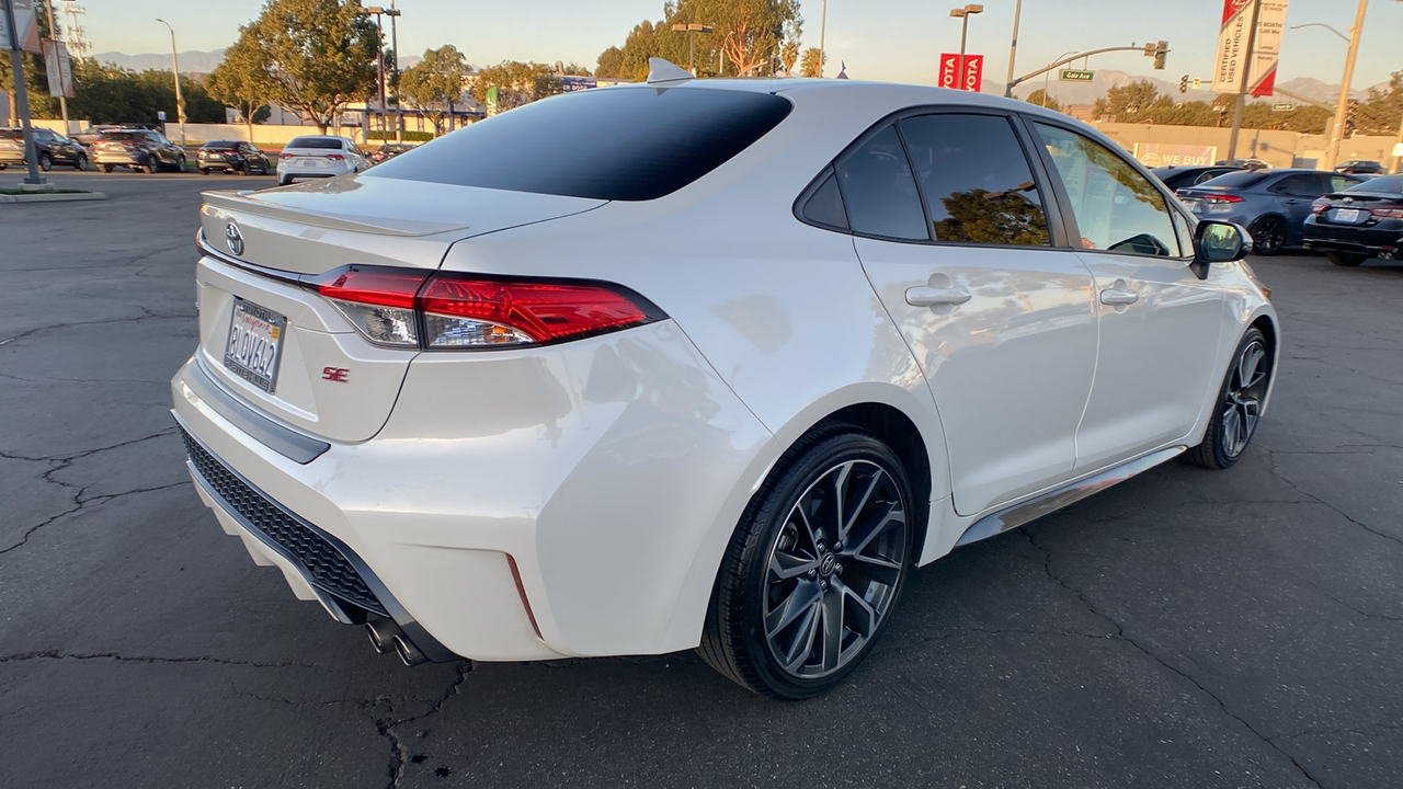 2020 Toyota Corolla SE 3