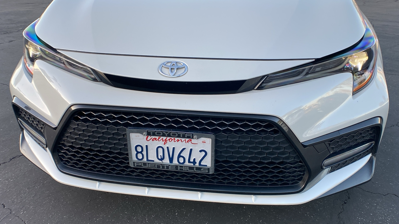 2020 Toyota Corolla SE 32