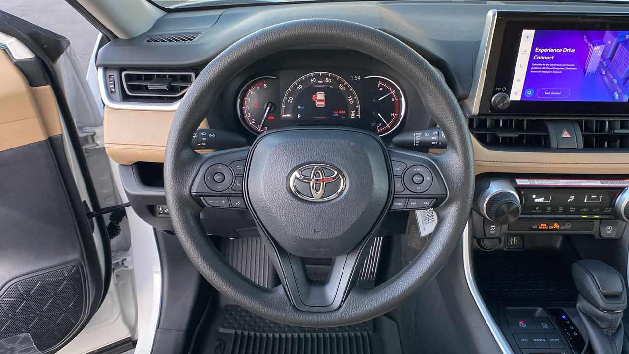 2025 TOYOTA RAV4 LE 13