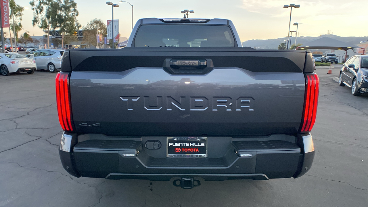 2025 TOYOTA Tundra SR5 4