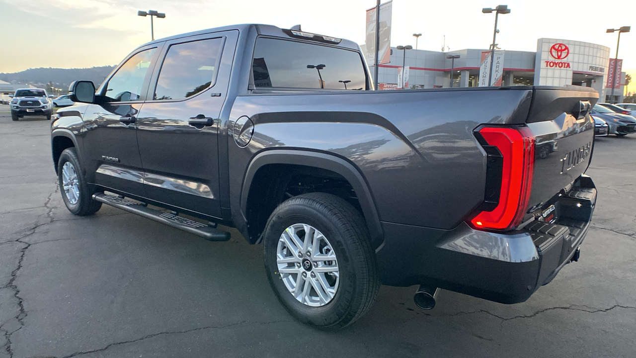 2025 TOYOTA Tundra SR5 5