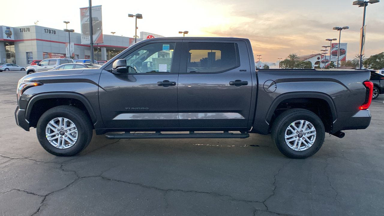 2025 TOYOTA Tundra SR5 6