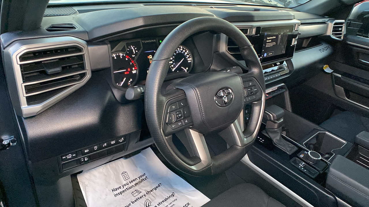 2025 TOYOTA Tundra SR5 16