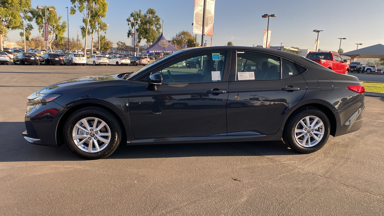 2025 TOYOTA Camry LE 6