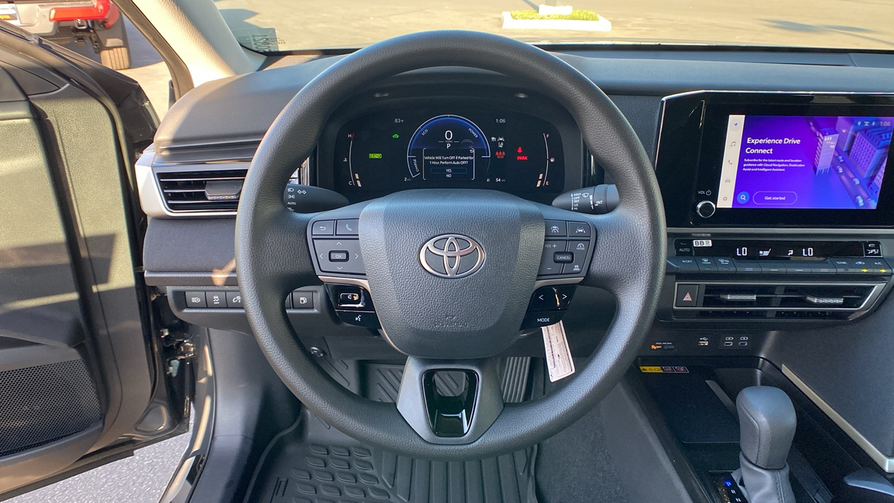 2025 TOYOTA Camry LE 13