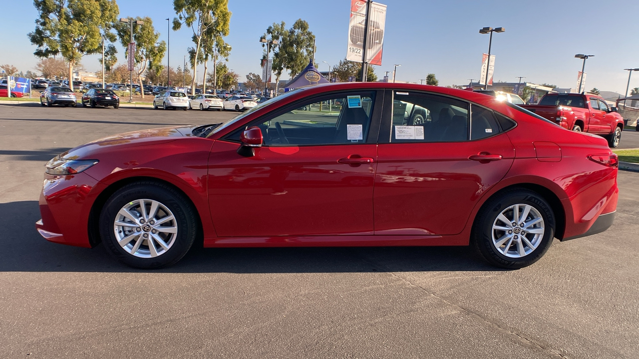 2025 TOYOTA Camry LE 6