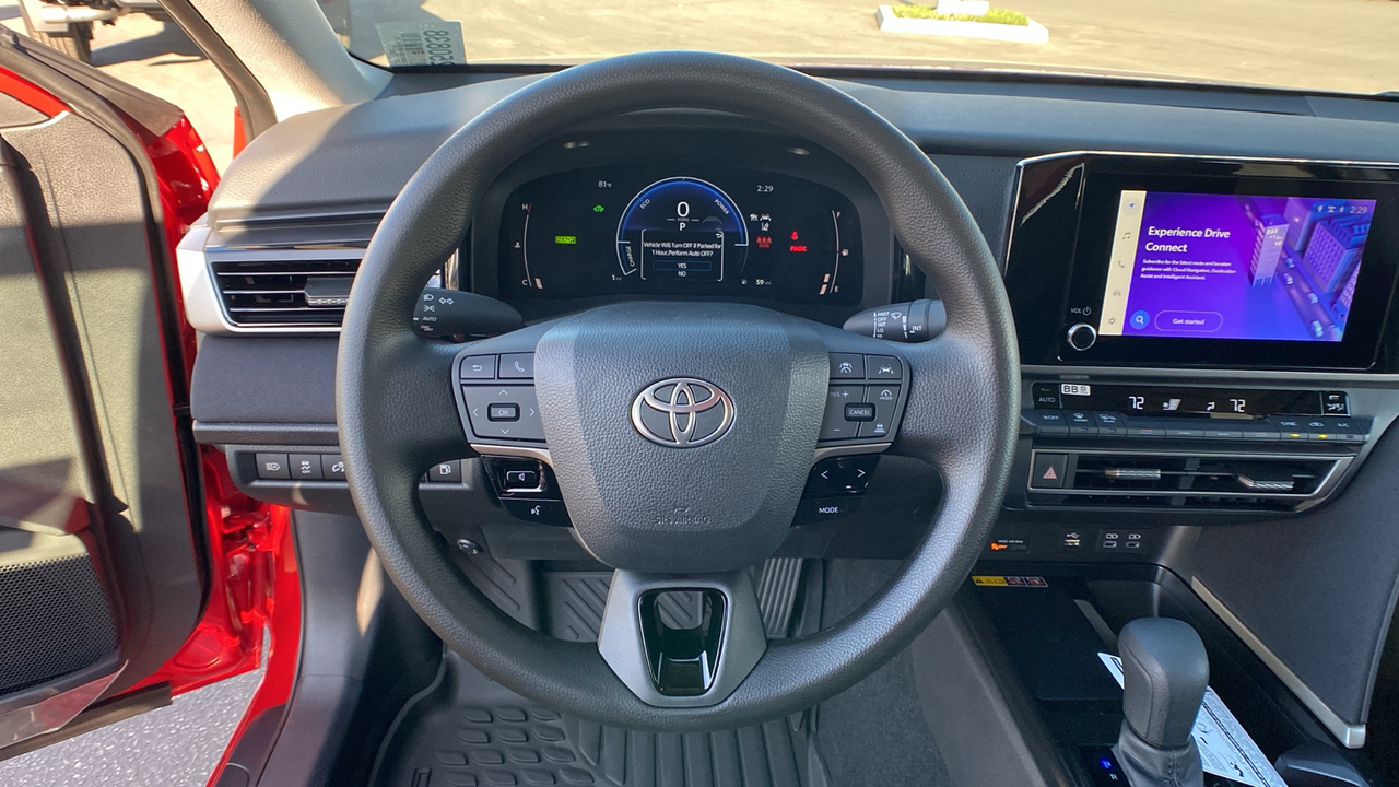 2025 TOYOTA Camry LE 13