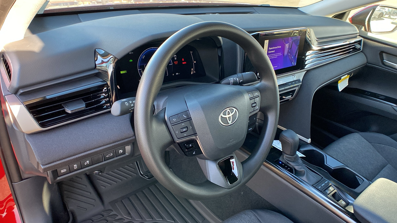 2025 TOYOTA Camry LE 16