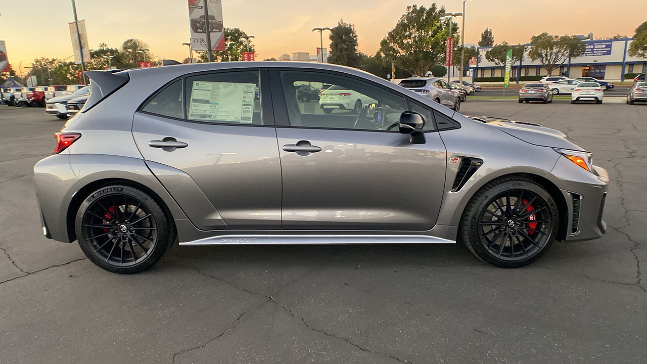 2025 TOYOTA GR Corolla Premium Plus 2