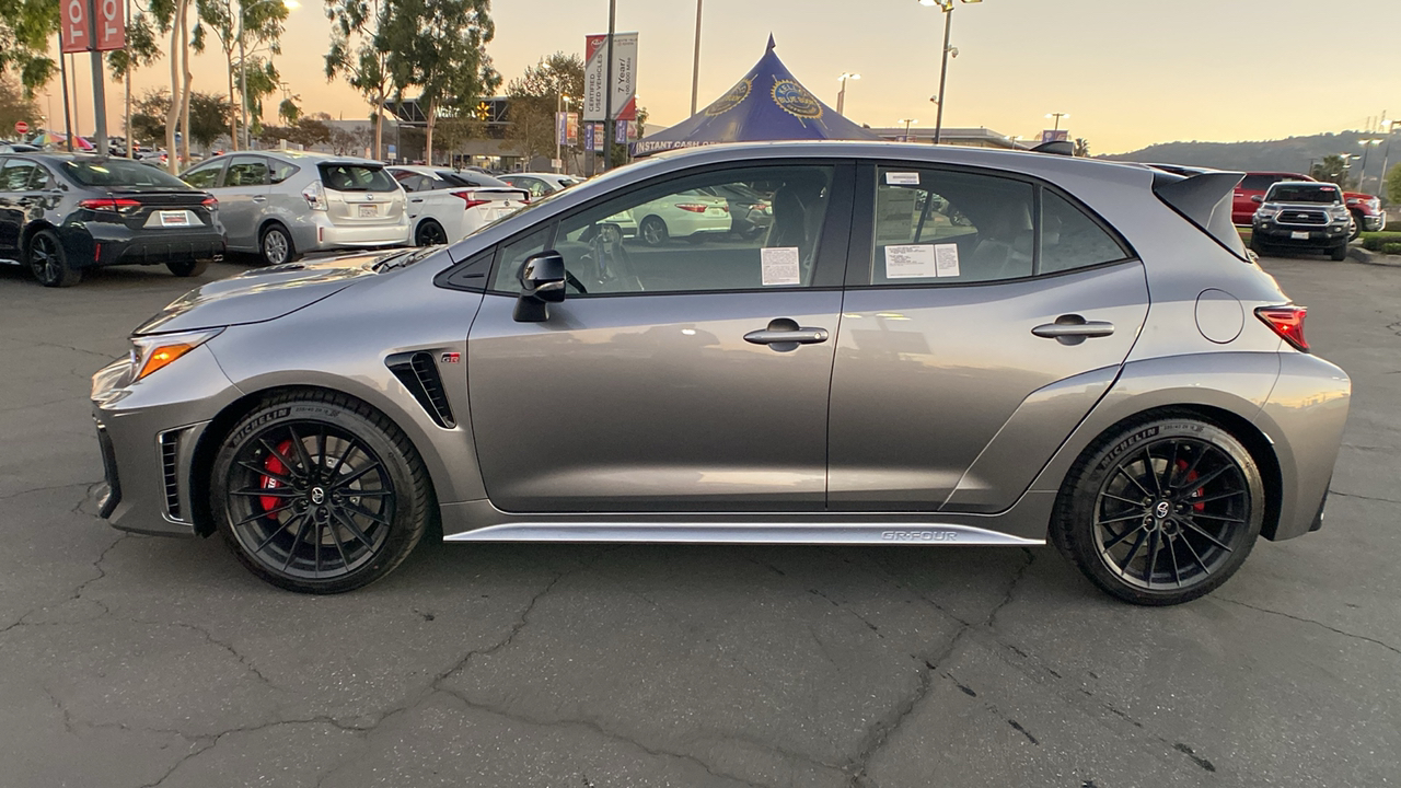 2025 TOYOTA GR Corolla Premium Plus 6