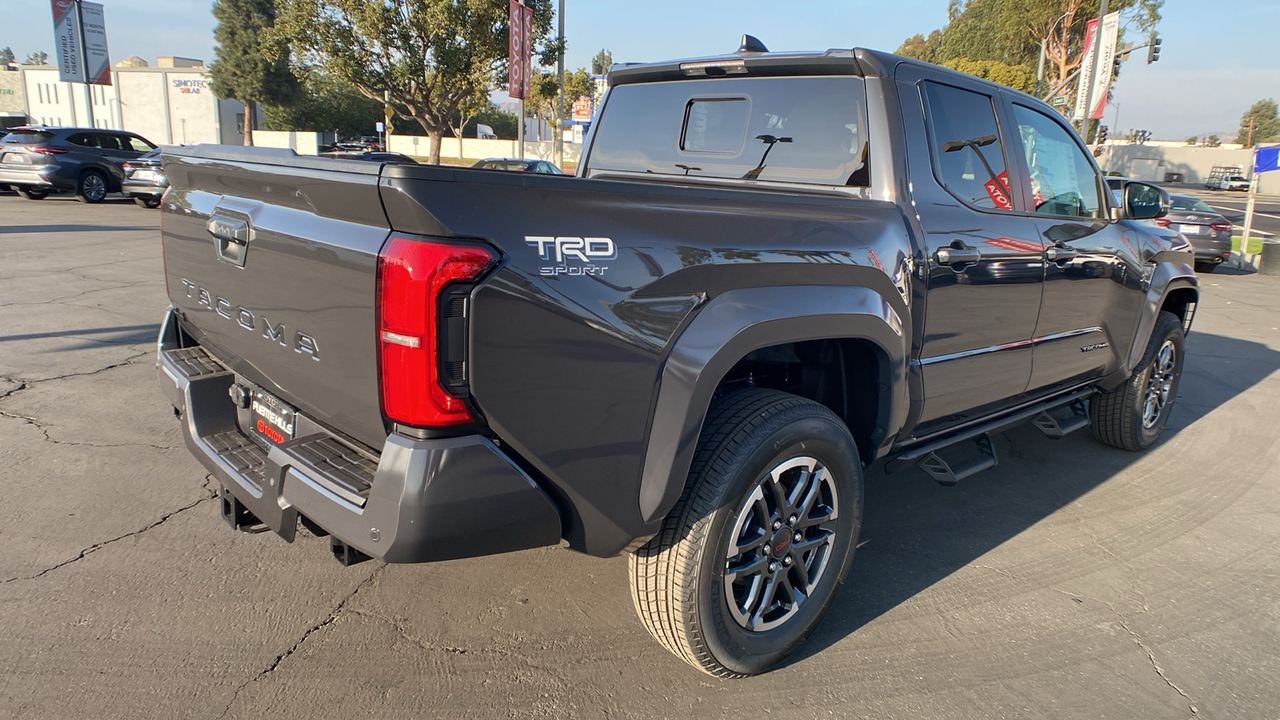 2025 TOYOTA Tacoma TRD Sport 3