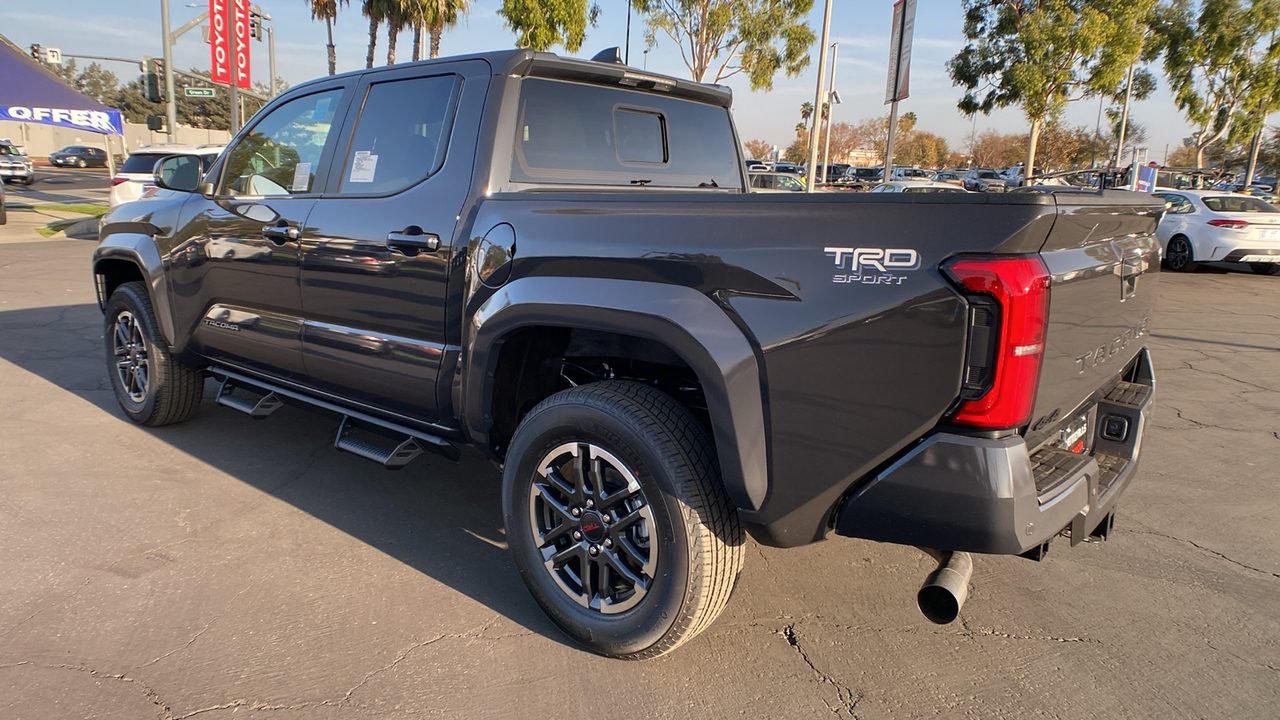 2025 TOYOTA Tacoma TRD Sport 5