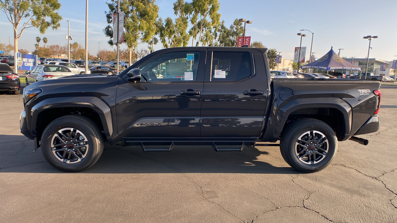 2025 TOYOTA Tacoma TRD Sport 6