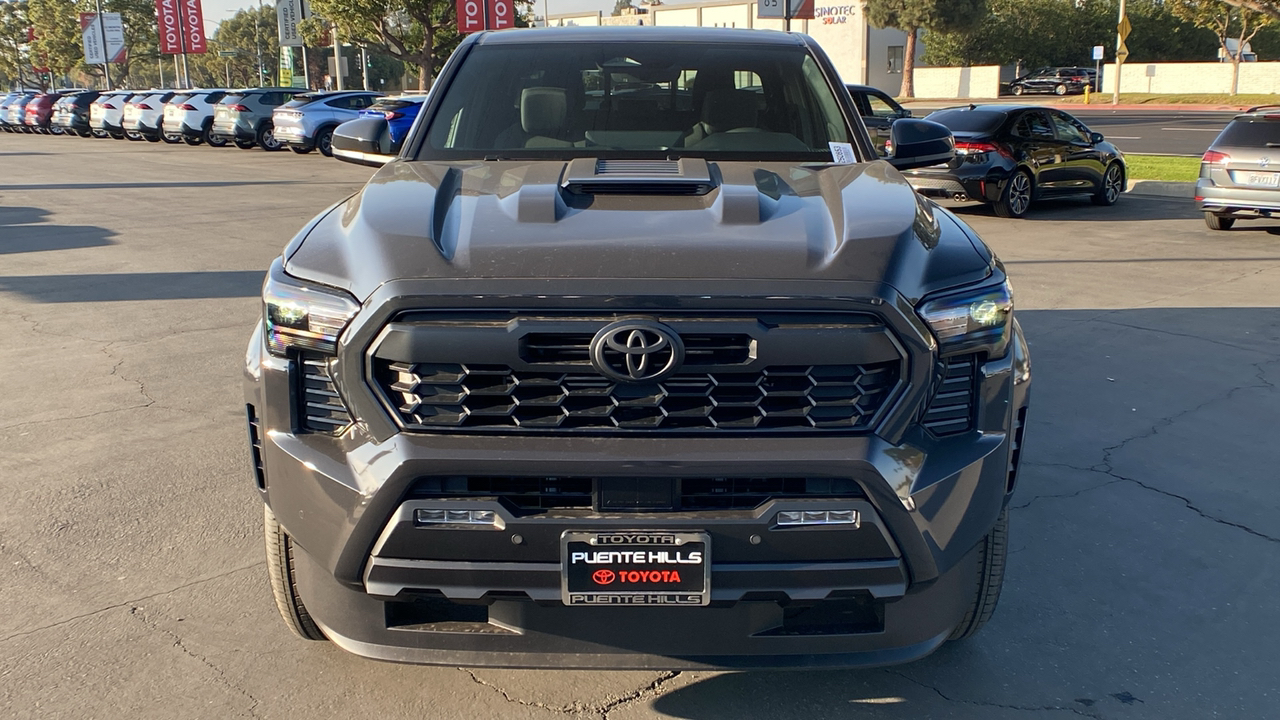 2025 TOYOTA Tacoma TRD Sport 8