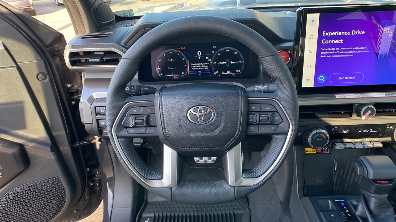 2025 TOYOTA Tacoma TRD Sport 13