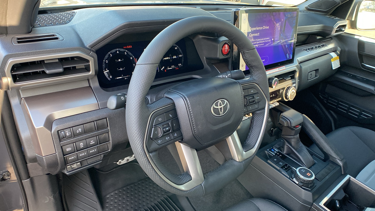 2025 TOYOTA Tacoma TRD Sport 16