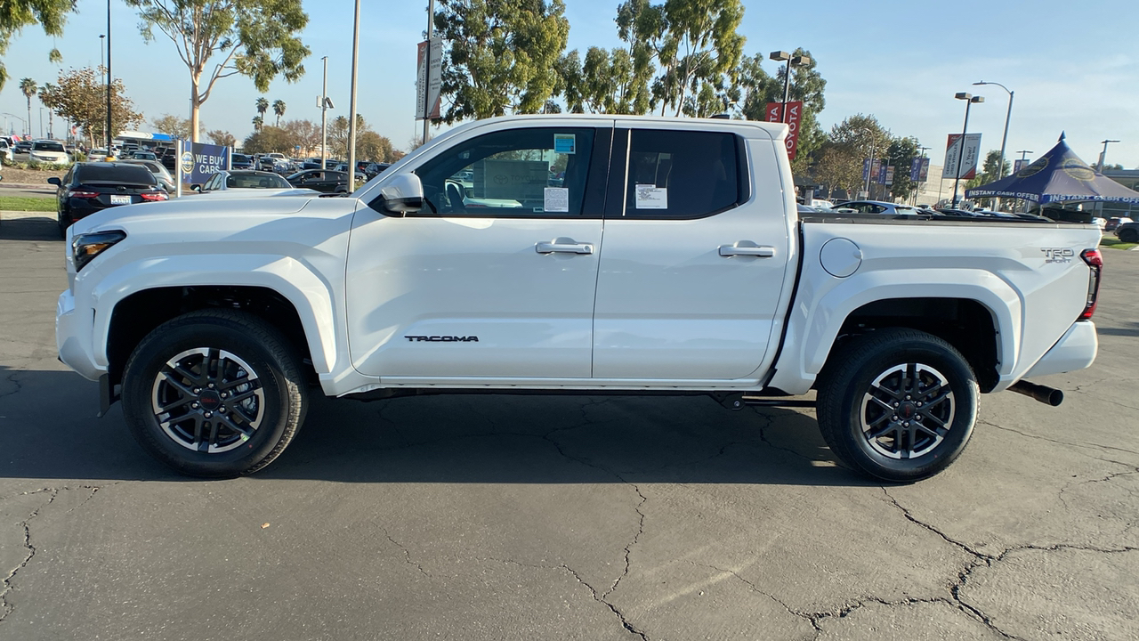 2025 TOYOTA Tacoma TRD Sport 6