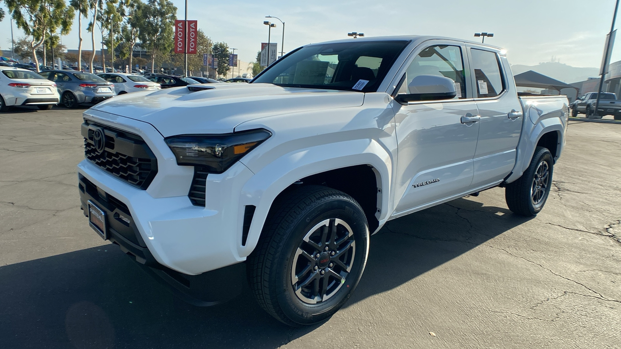 2025 TOYOTA Tacoma TRD Sport 7