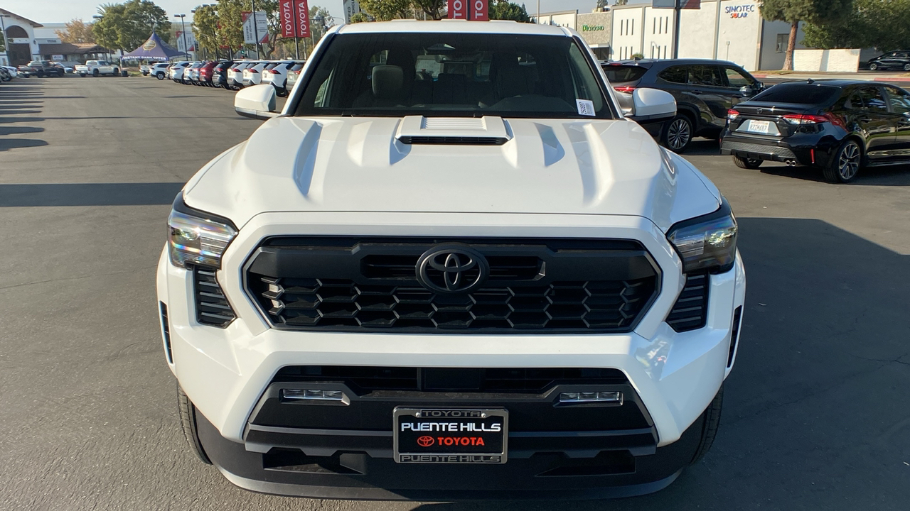 2025 TOYOTA Tacoma TRD Sport 8