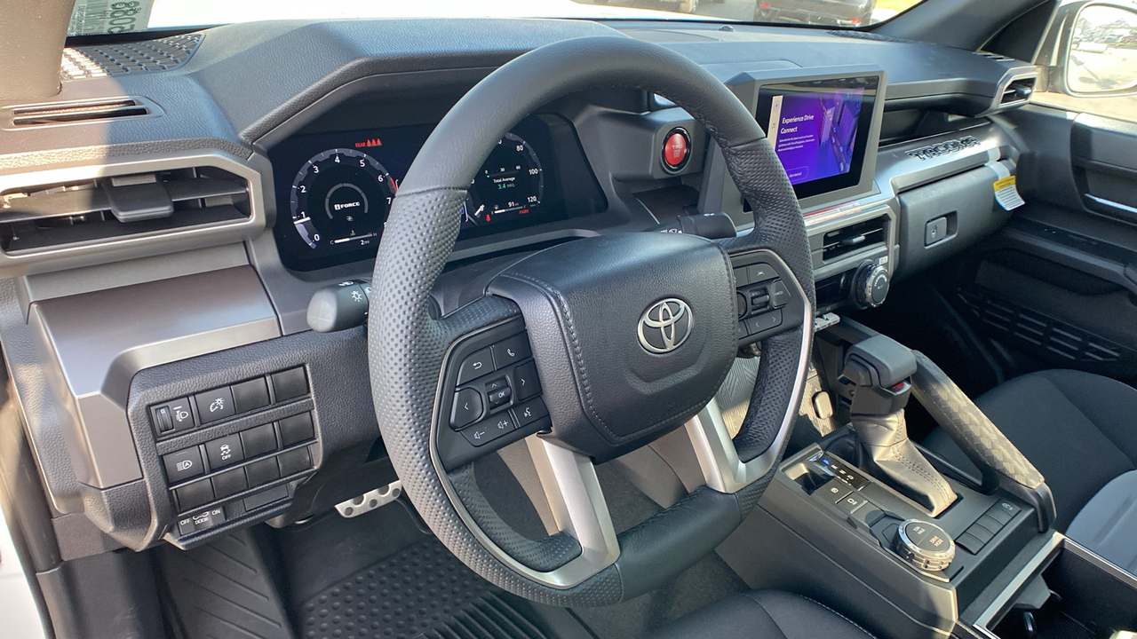 2025 TOYOTA Tacoma TRD Sport 16