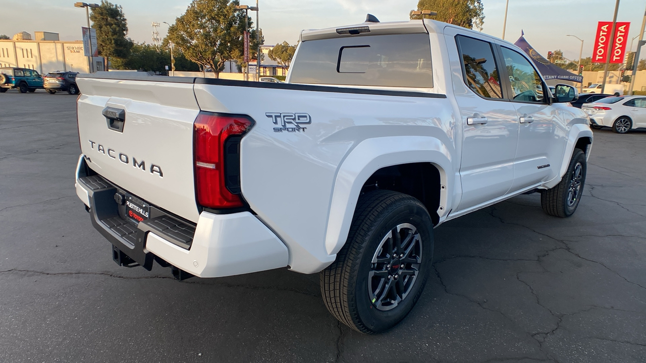 2025 TOYOTA Tacoma TRD Sport 3