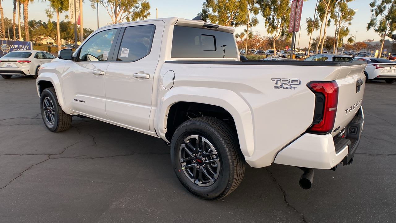 2025 TOYOTA Tacoma TRD Sport 5