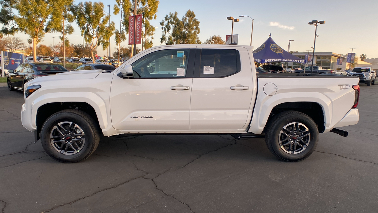 2025 TOYOTA Tacoma TRD Sport 6