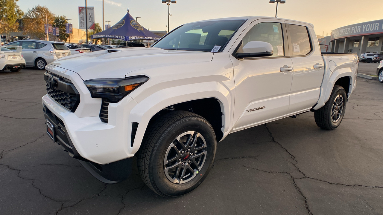 2025 TOYOTA Tacoma TRD Sport 7