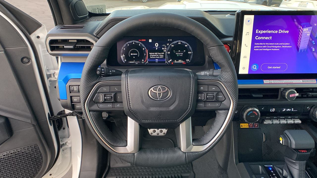 2025 TOYOTA Tacoma TRD Sport 13