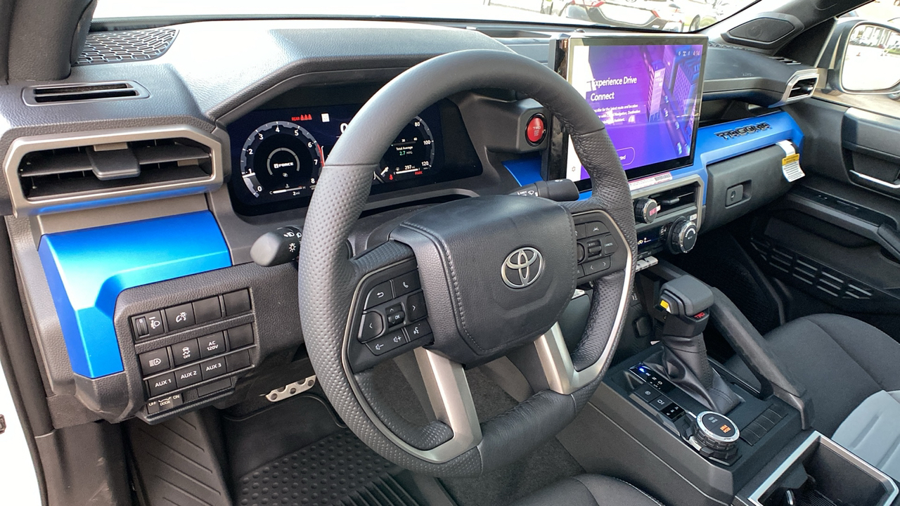 2025 TOYOTA Tacoma TRD Sport 16