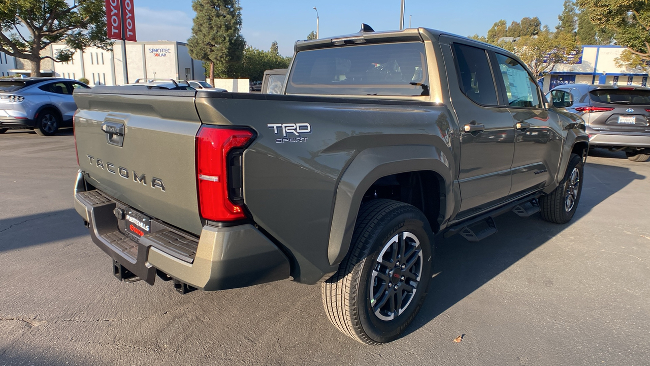 2025 TOYOTA Tacoma TRD Sport 3