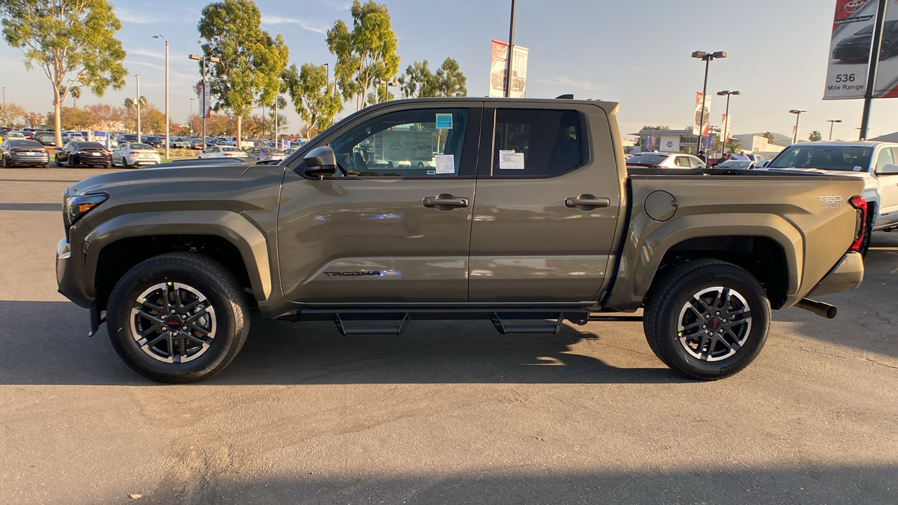 2025 TOYOTA Tacoma TRD Sport 6