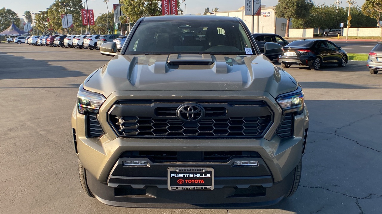 2025 TOYOTA Tacoma TRD Sport 8