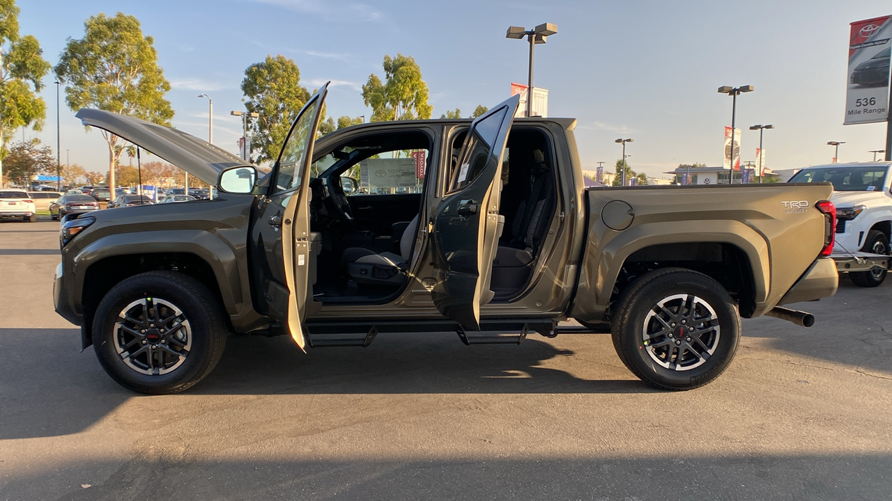 2025 TOYOTA Tacoma TRD Sport 11