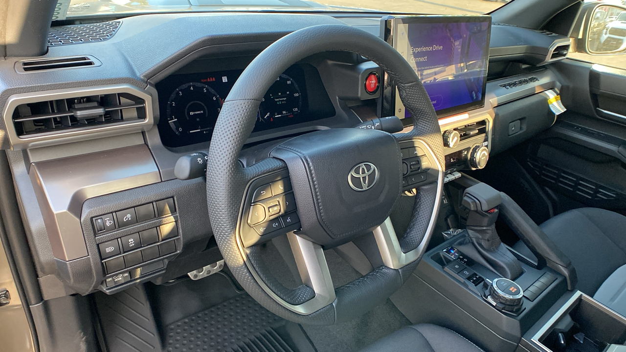 2025 TOYOTA Tacoma TRD Sport 16